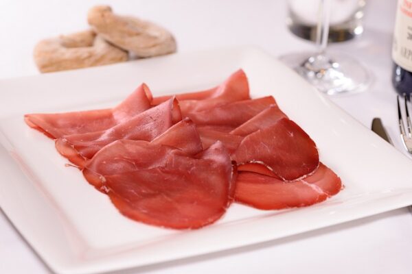 Bresaola Punta d’Anca  1,5 kg