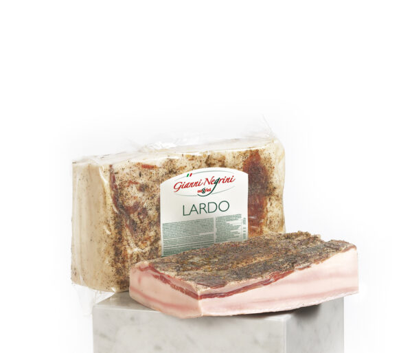 Lardo 2 kg