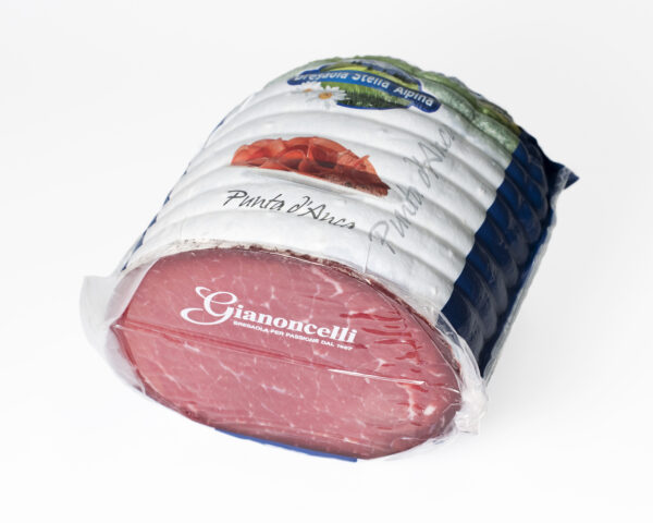 Bresaola Punta d’Anca  1,5 kg
