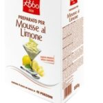 Lemon Mousse 880g (48 porcija)
