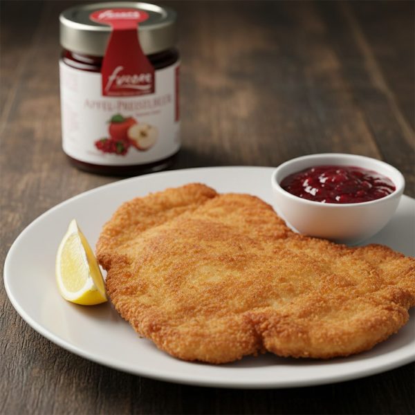Jabuka & Brusnica gourmet sauce 160g, 1300g