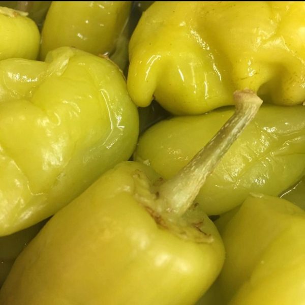 Papričice Veneto picante u octu 3900 g / 1700 g