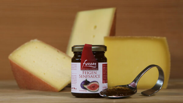 Smokva sa crnom bazgom sauce 180g