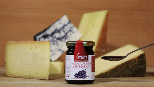 Grožđe mustard sauce 250g