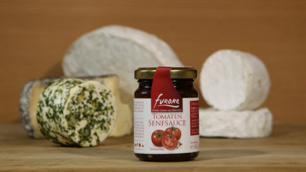 Rajčica Mustard Sauce 180g