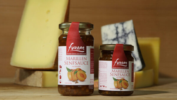 Marelica sa bademima gourmet souce 250 g, 1300 g