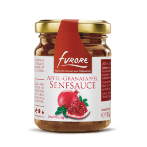 Jabuka & Nar gourmet sauce 180g