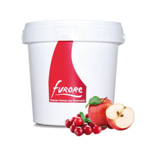 Jabuka & Brusnica gourmet sauce 160g, 1300g