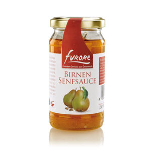 Kruška mustarda sauce 250g