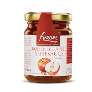 Jabuka sa Calvadosom 180 g