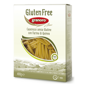Casarecce – gluten free Granoro 400 g