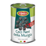 Slanutak crni – u salamuri 400 g/ 240 g