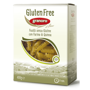 Fusilli – gluten free Granoro 400 g