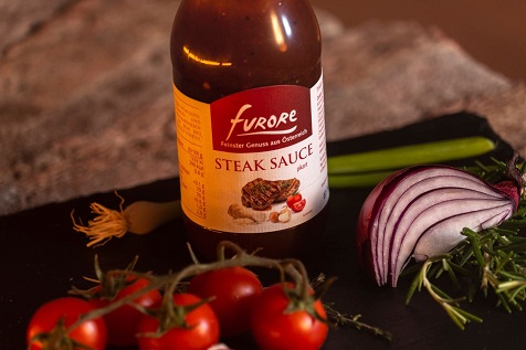 Steak Sauce Furore 310g