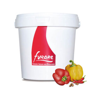 Paprika & Chilli mustard sauce 250g, 1300g