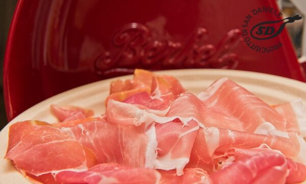 Prosciutto di San Daniele DOP bk 7 kg (24 mj.)