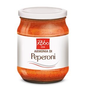 Umak od pečenih paprike 500g