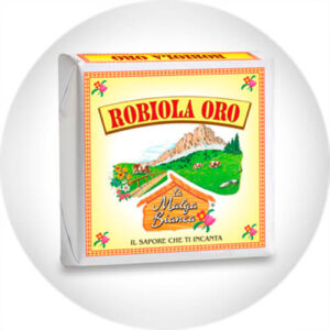 ROBIOLA ORO – kravlji meki sir ( La Malga Bianca ) 0,7 kg