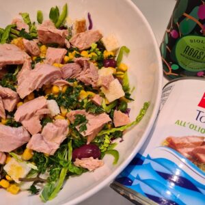 Tuna komadi u maslinovom ulju 800g / 600g