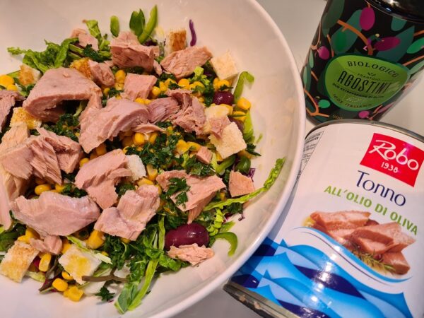 Tuna komadi u maslinovom ulju 700g / 600g