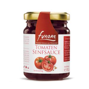 Rajčica Mustard Sauce 180g