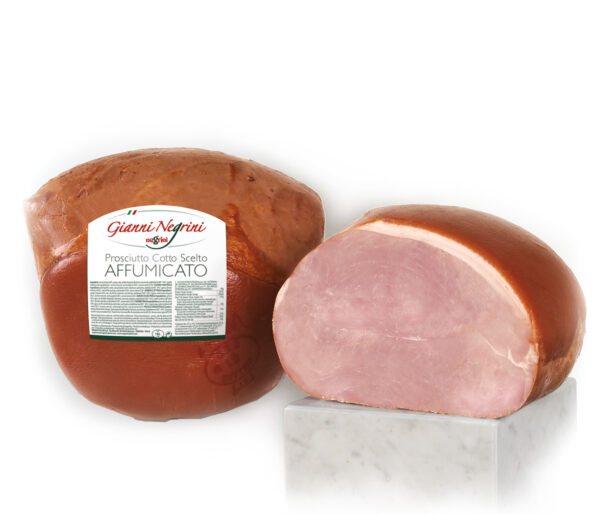 Kuhani dimljeni pršut alla Praga 8,5 kg