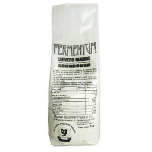 Fermentum ( lievito madre ) starter – Molino Scoppettuolo / Napoli 1 kg