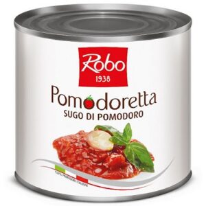 Pomodoretta Napoli sauce 2600g