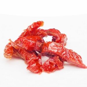 Polusušene rajčice rezani fileti u ulju 1100g/850g