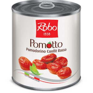 Confit crvene cherry rajčice Pomotto 770g/450g