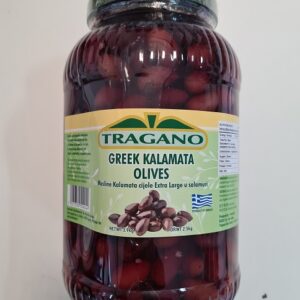 Kalamata Grčka maslina Kozat – 3900g/2500g