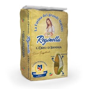 0 pizza – L'ORO D'IRPINIA – MOLINO SCOPPETTUOLO / NAPOLI – (hrskavije)