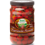Papričice – Peperoncini piccanti 1700g