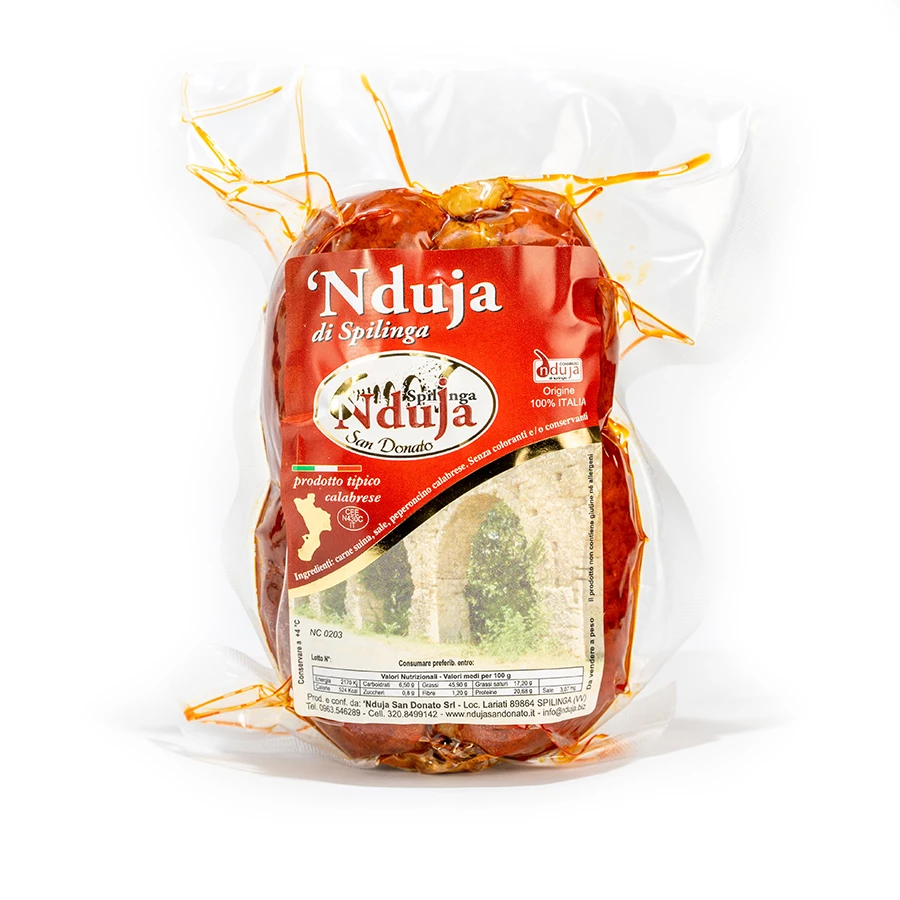 'Nduja