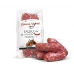 Salsiccia fresca picante 250g.