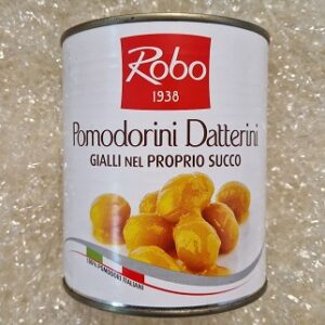 Žute datterini rajčice u vlastitom soku 800g