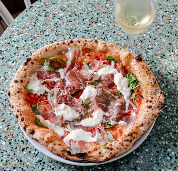 Stracciatella di burrata 1000g – Sabelli