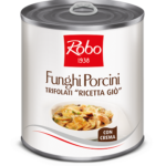 Vrganji u kremi 800g