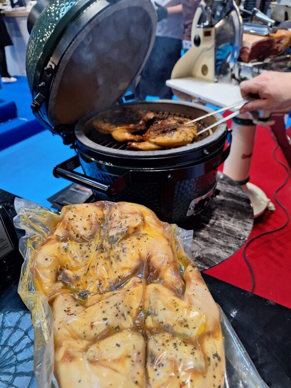 Mladi pijetao coqoulett 500g (brzo smrznuto)