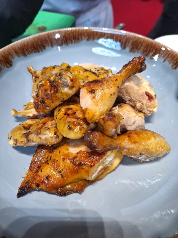 Mladi pijetao coqoulett 500g (brzo smrznuto)