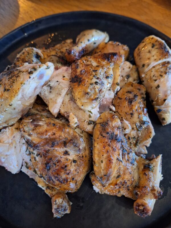 Mladi pijetao coqoulett 500g (brzo smrznuto)