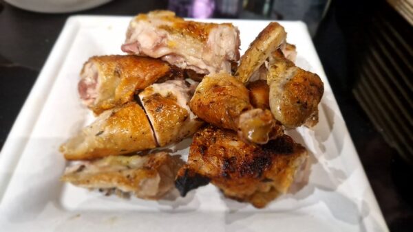 Mladi pijetao coqoulett 500g (brzo smrznuto)