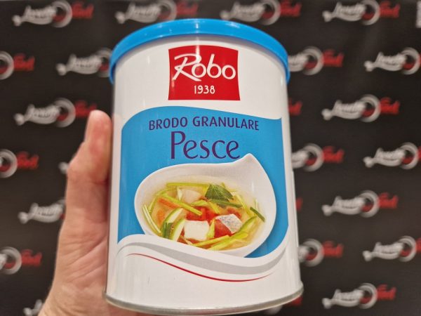 Riblji temeljac suhi, 500g (23l temeljca)