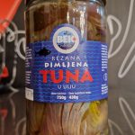 Dimljena TUNA u ulju 750g