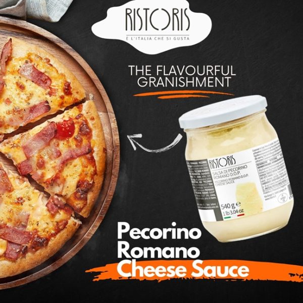 Krema od sira Pecorino Romano DOP, 540g