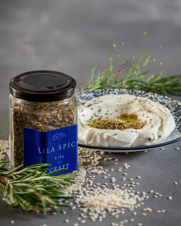 Začin Lila spice CRAFT, 50g