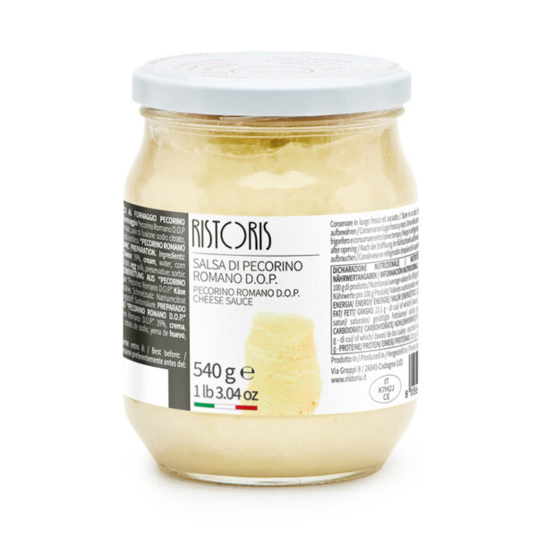 Krema od sira Pecorino Romano DOP, 540g
