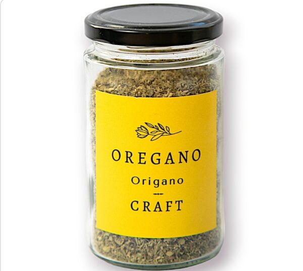 Divlji origano CRAFT, 35g
