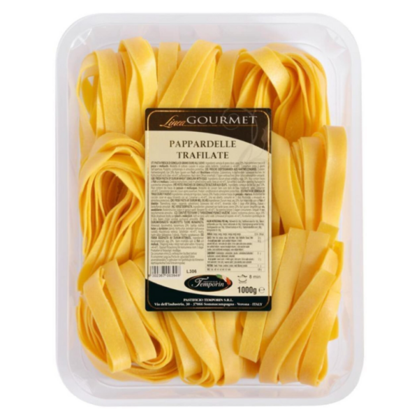 PAPPARDELLE - svježa tjestenina 1000g.