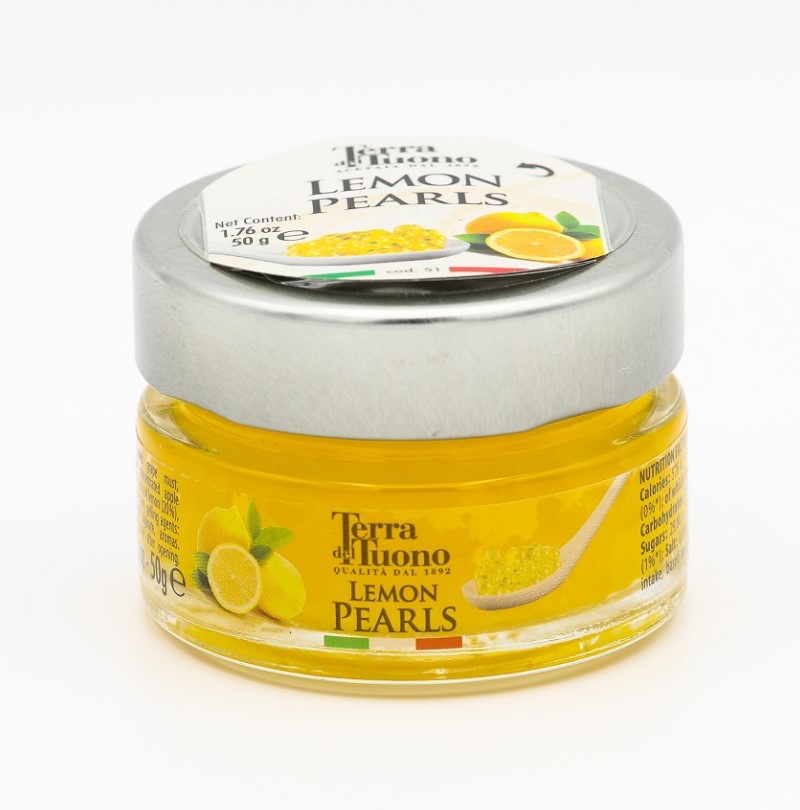 Perle Limun 50g